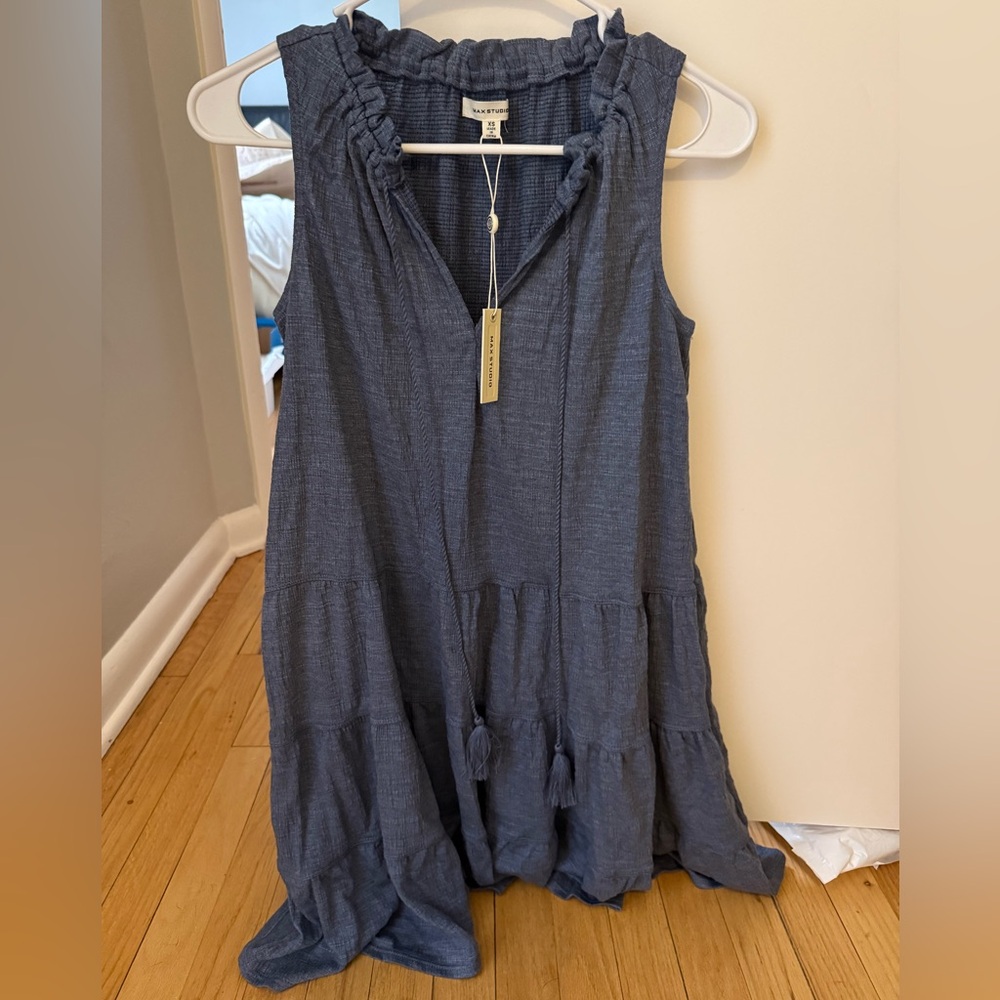 NWT Max Studio dress